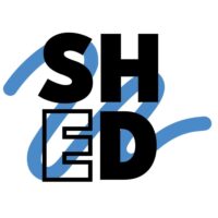 ShedRX logo