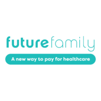 future family watermark with slogan 