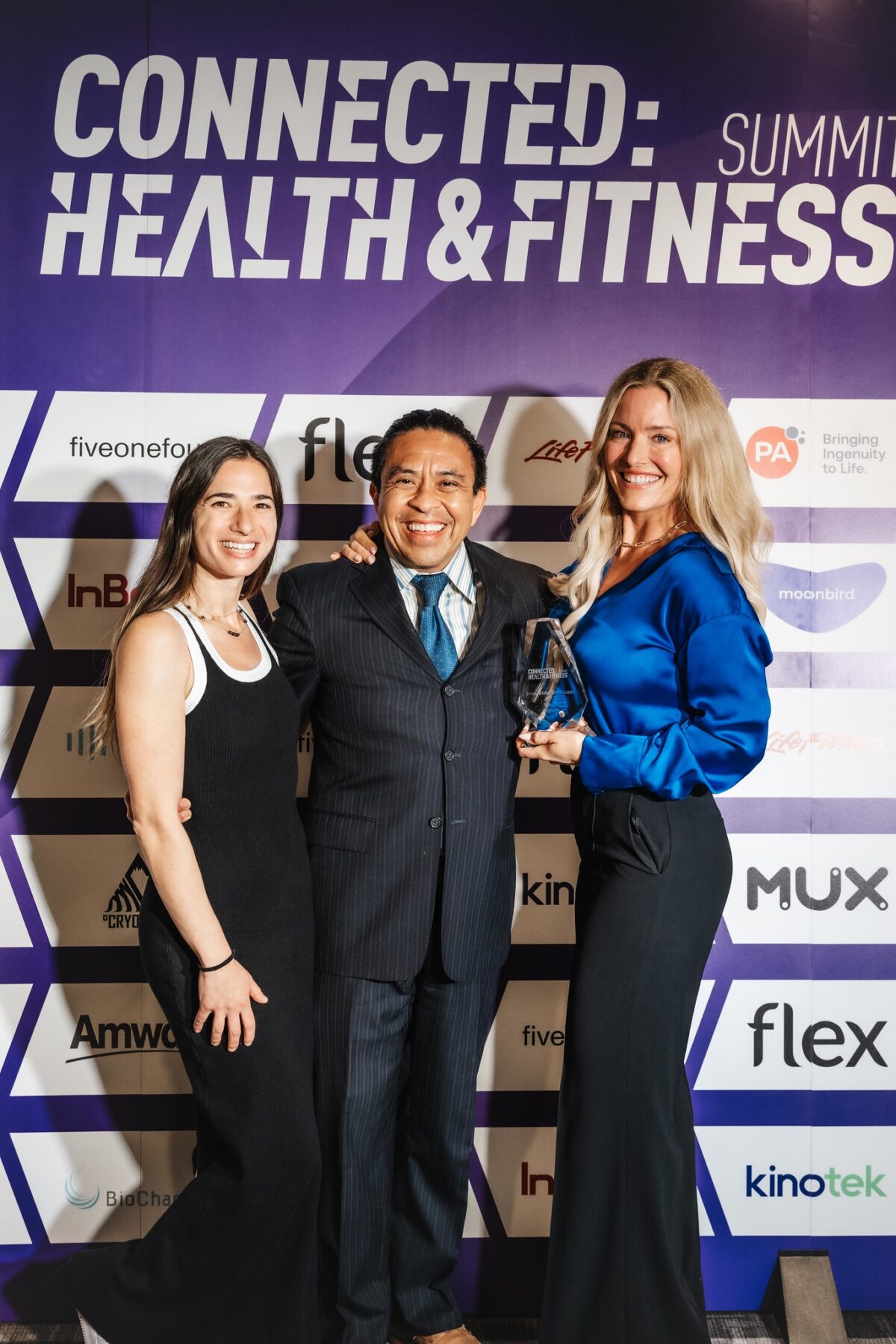 Coach360’s Marketplace Wins Prestigious Innovation Award at Connected Health & Fitness Summit