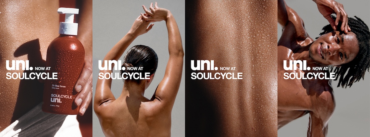 SoulCycle x Uni