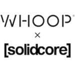 WHOOP x [solidcore] logo