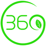 Coach360 logo in green