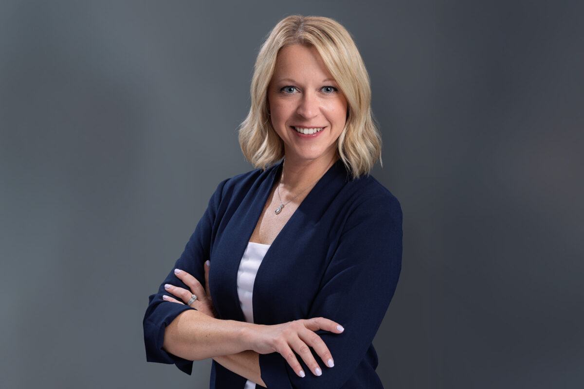Headshot of Jody Hinman