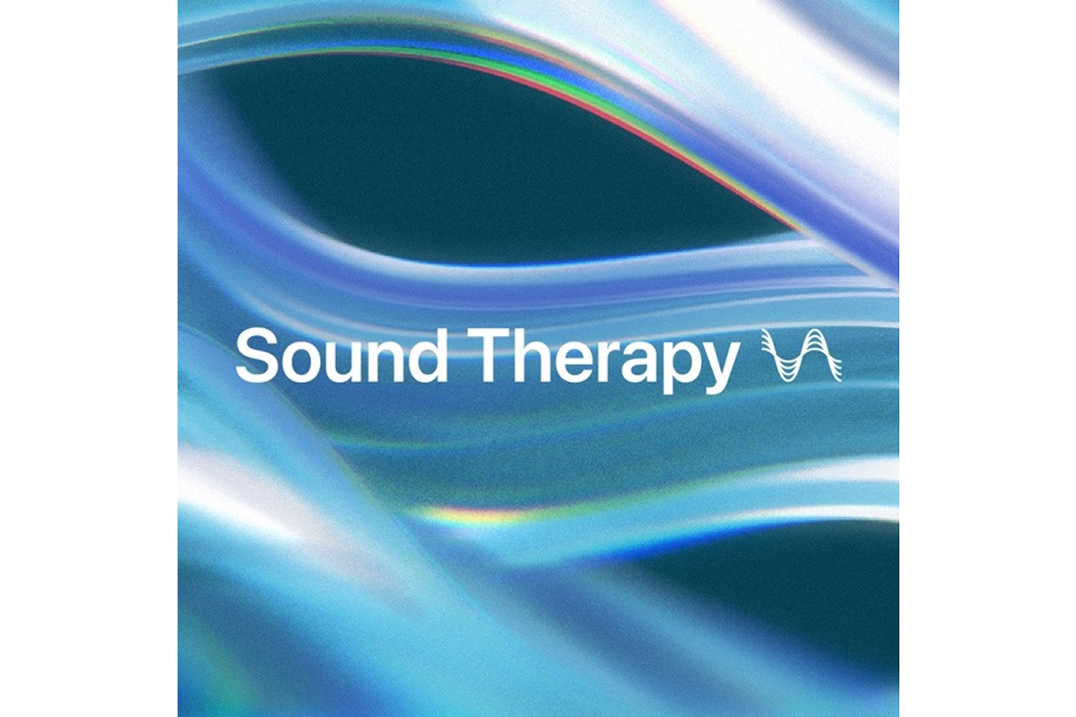 Sound Therapy logo