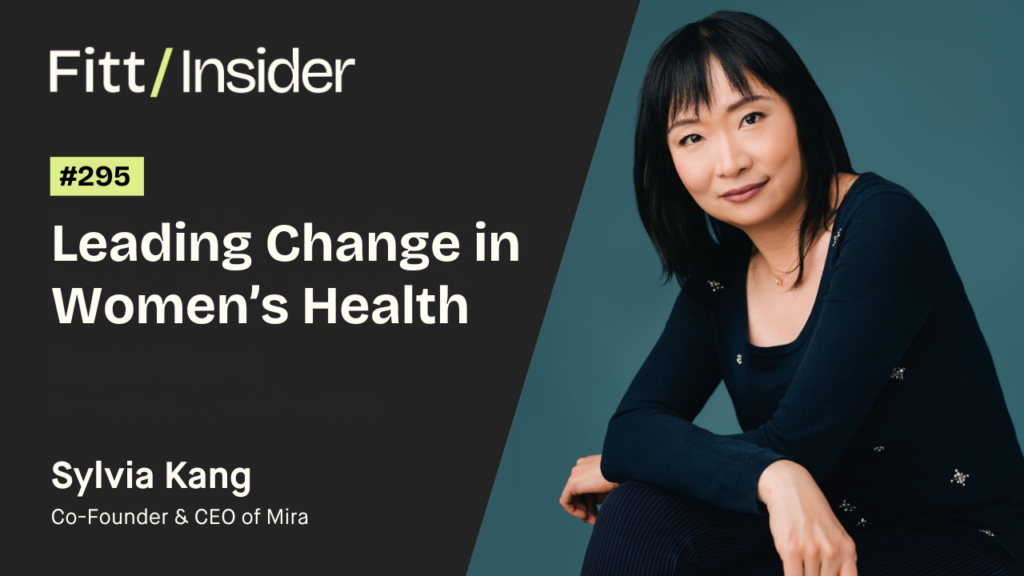 Graphic image of Sylvia Kang with text 