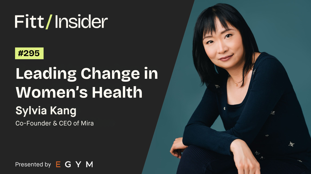 Graphic image of Sylvia Kang with text