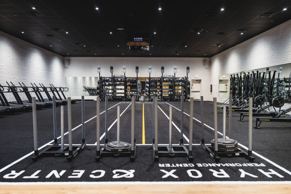 Gold's Gym HYROX Performance Center