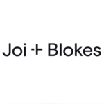 Joi + Blokes logo