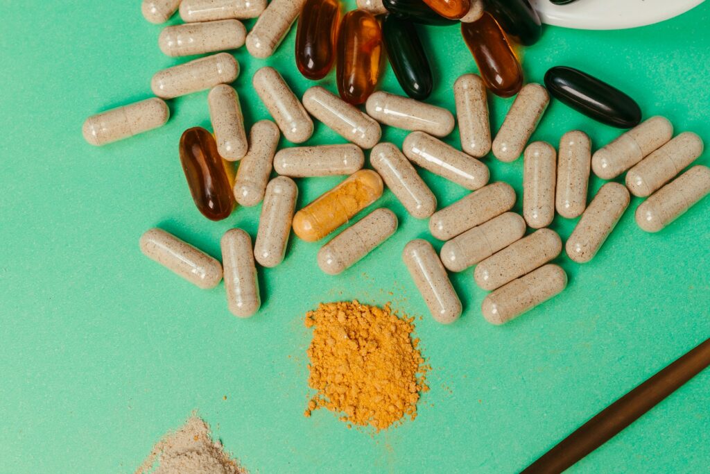 Mixed supplements
