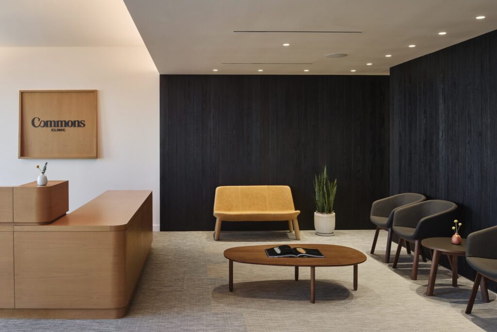 Commons Clinic Santa Monica interior