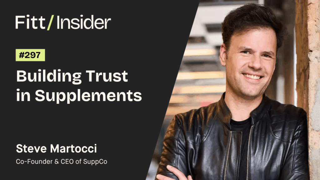 Graphic image of Steve Martocci with text 