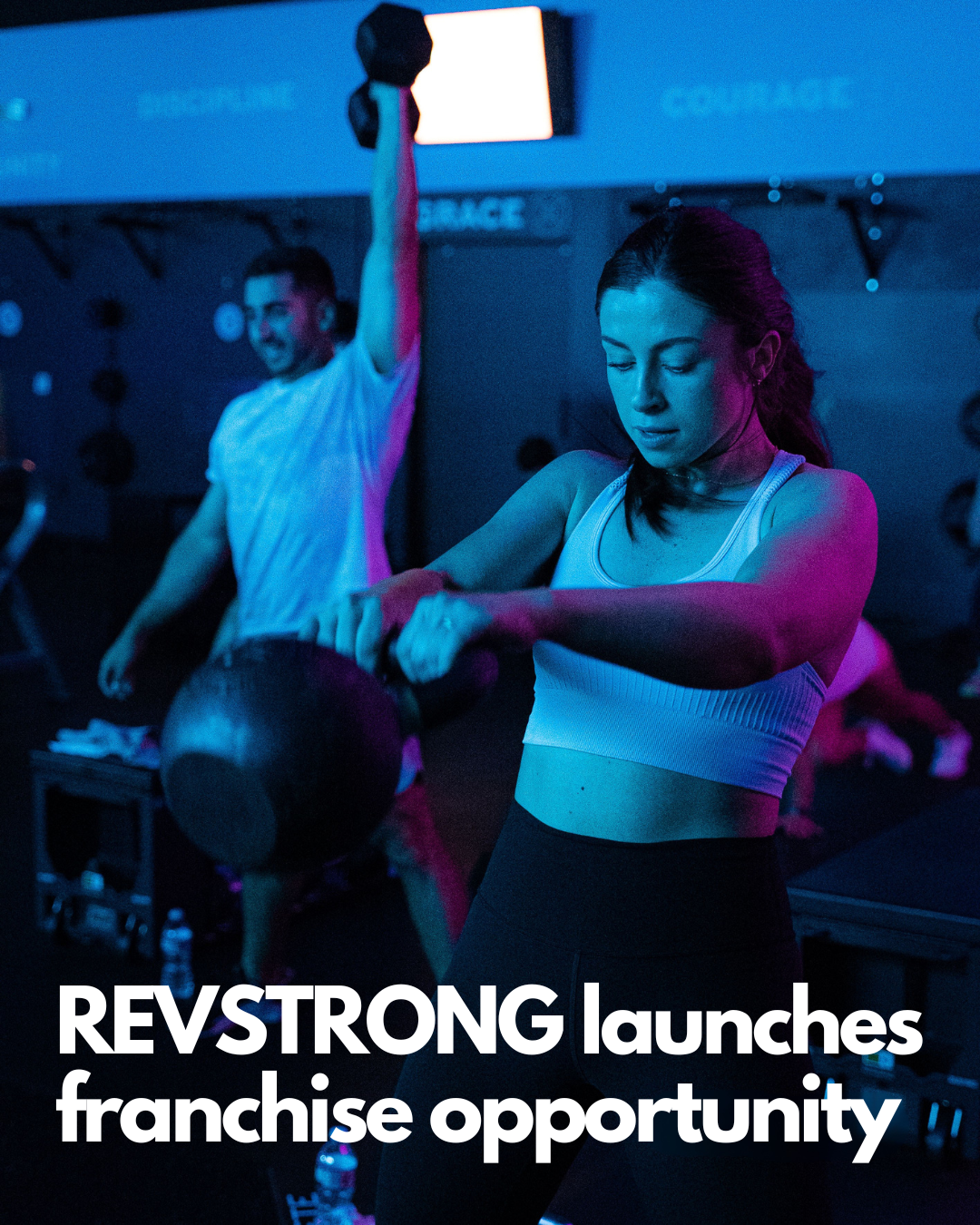 REVSTRONG Launch
