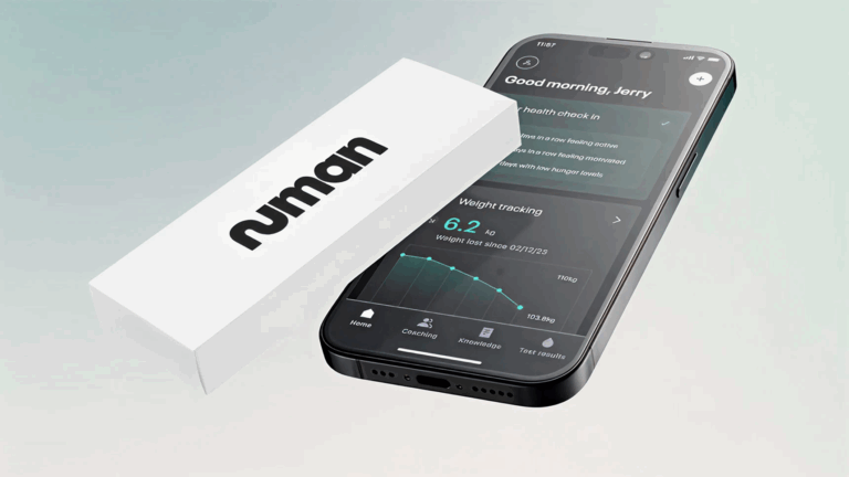 Numan digital health product