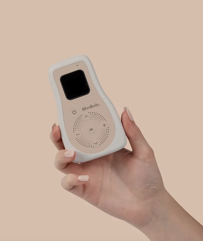 OhmBody device