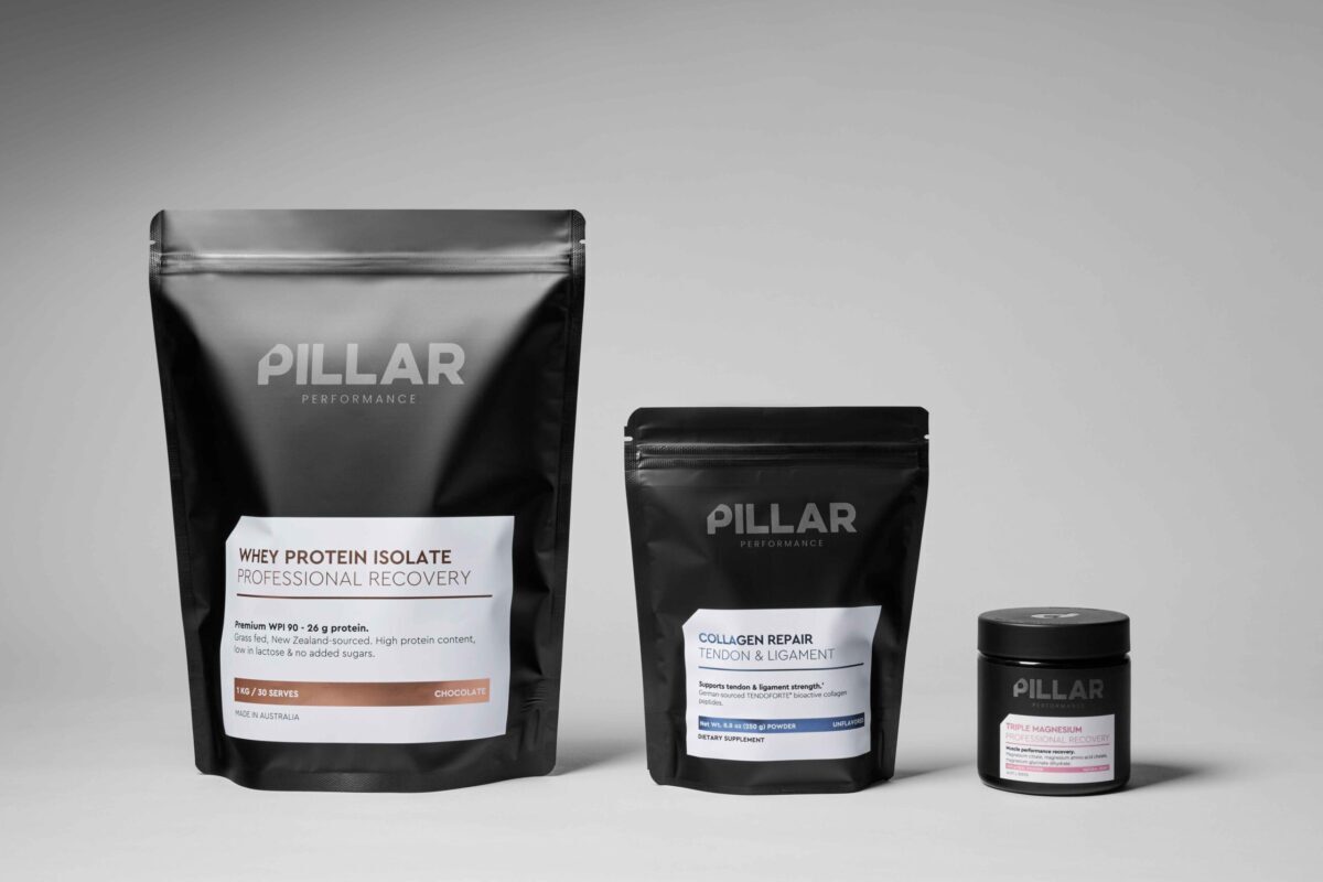 PILLAR Performance products