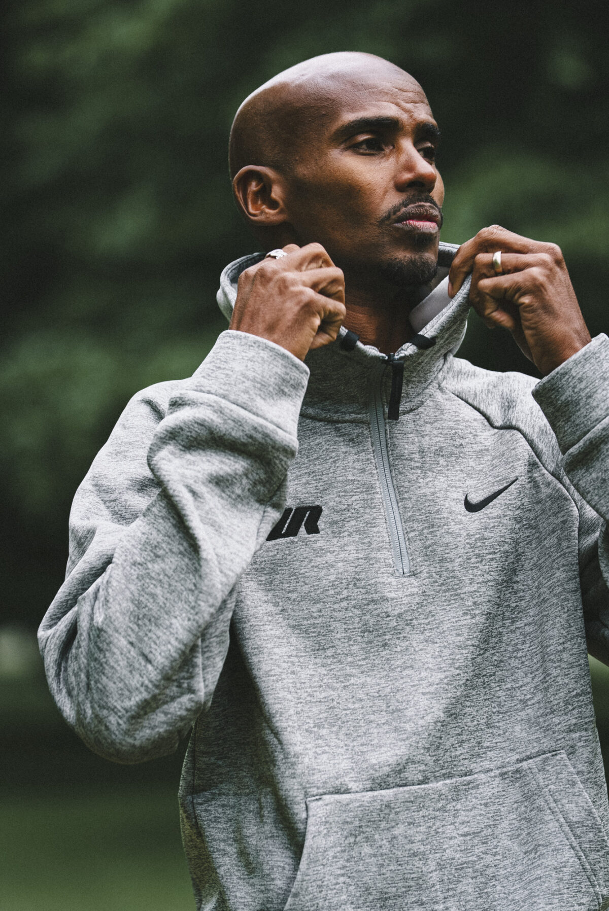 Sir Mo Farah
