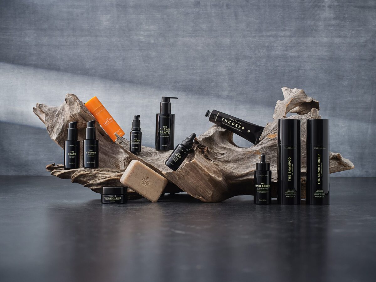 Caldera + Lab products
