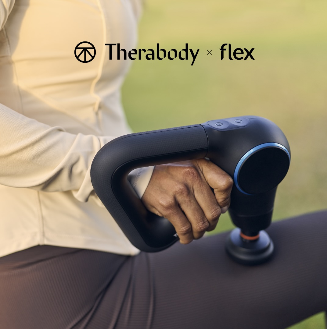 Therabody x Flex