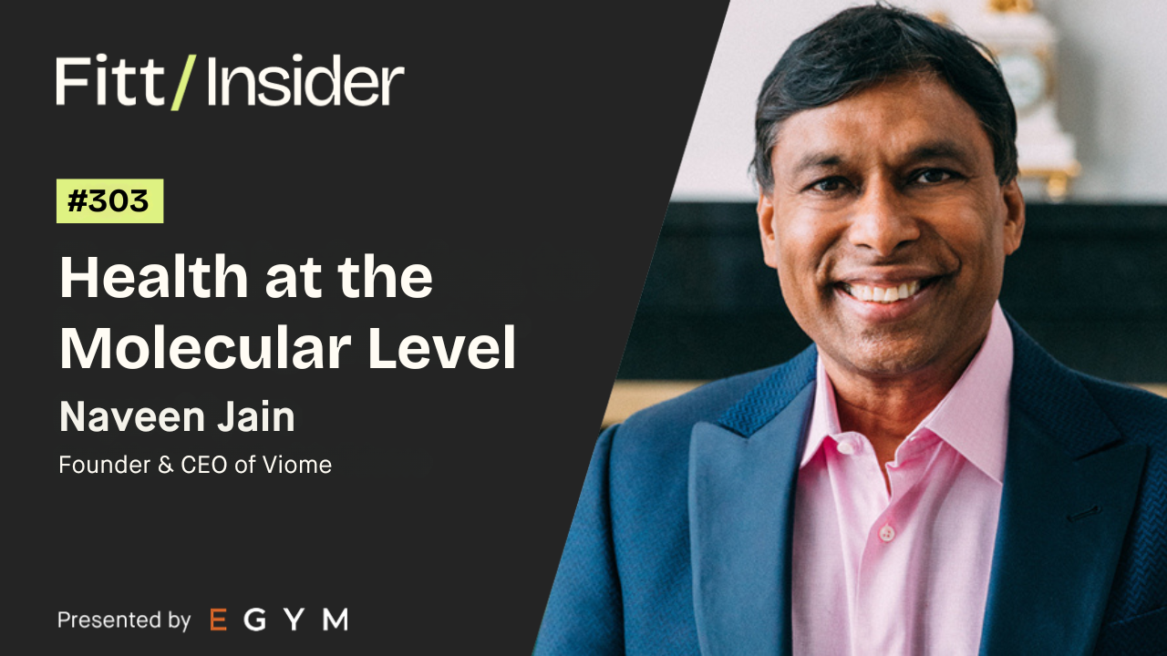 Graphic image of Naveen Jain with text 