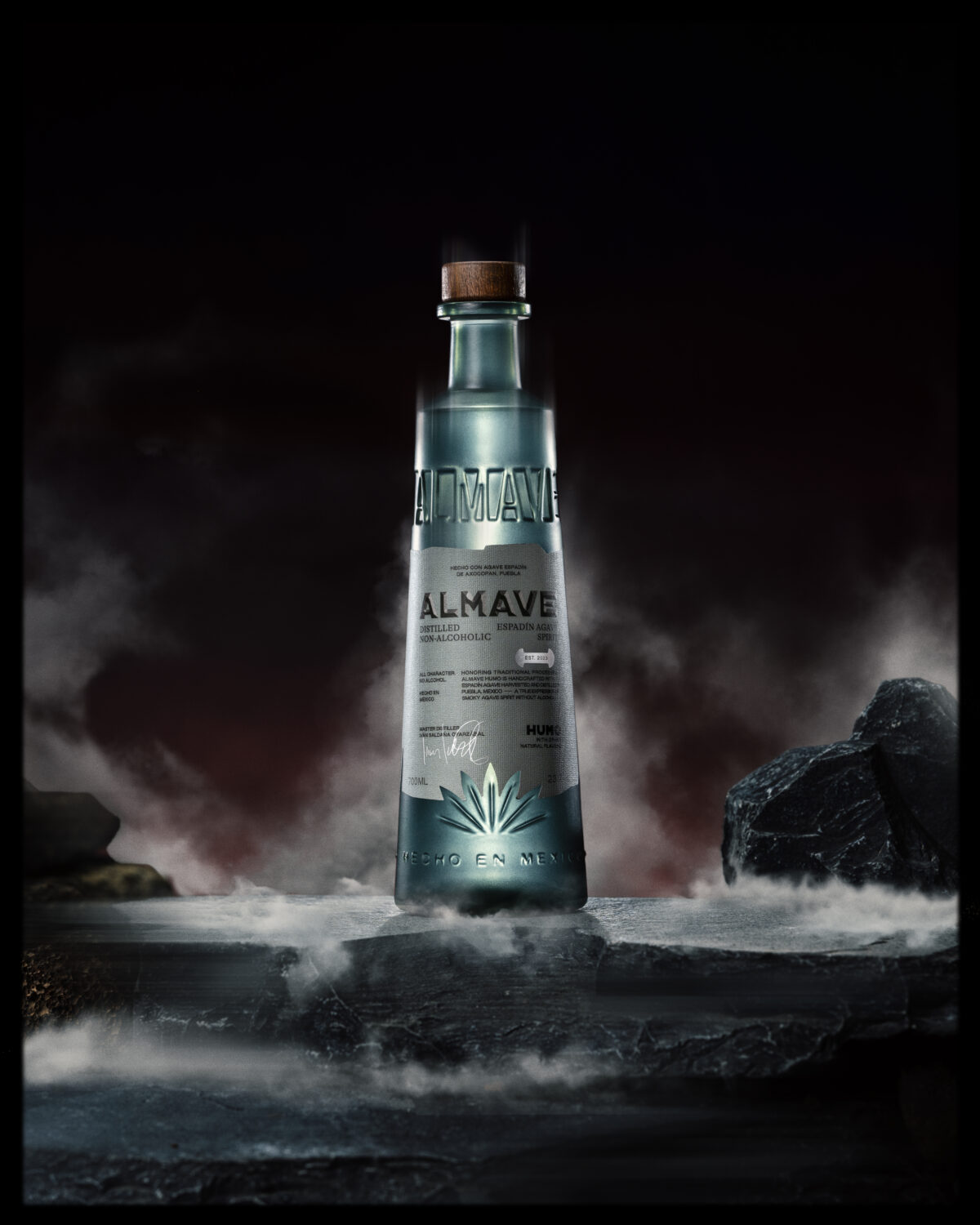 Almave Humo NA spirit