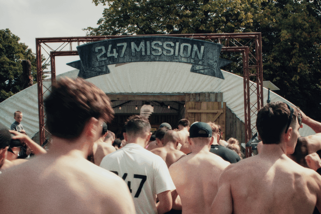 Mission Rivington 247 Represent