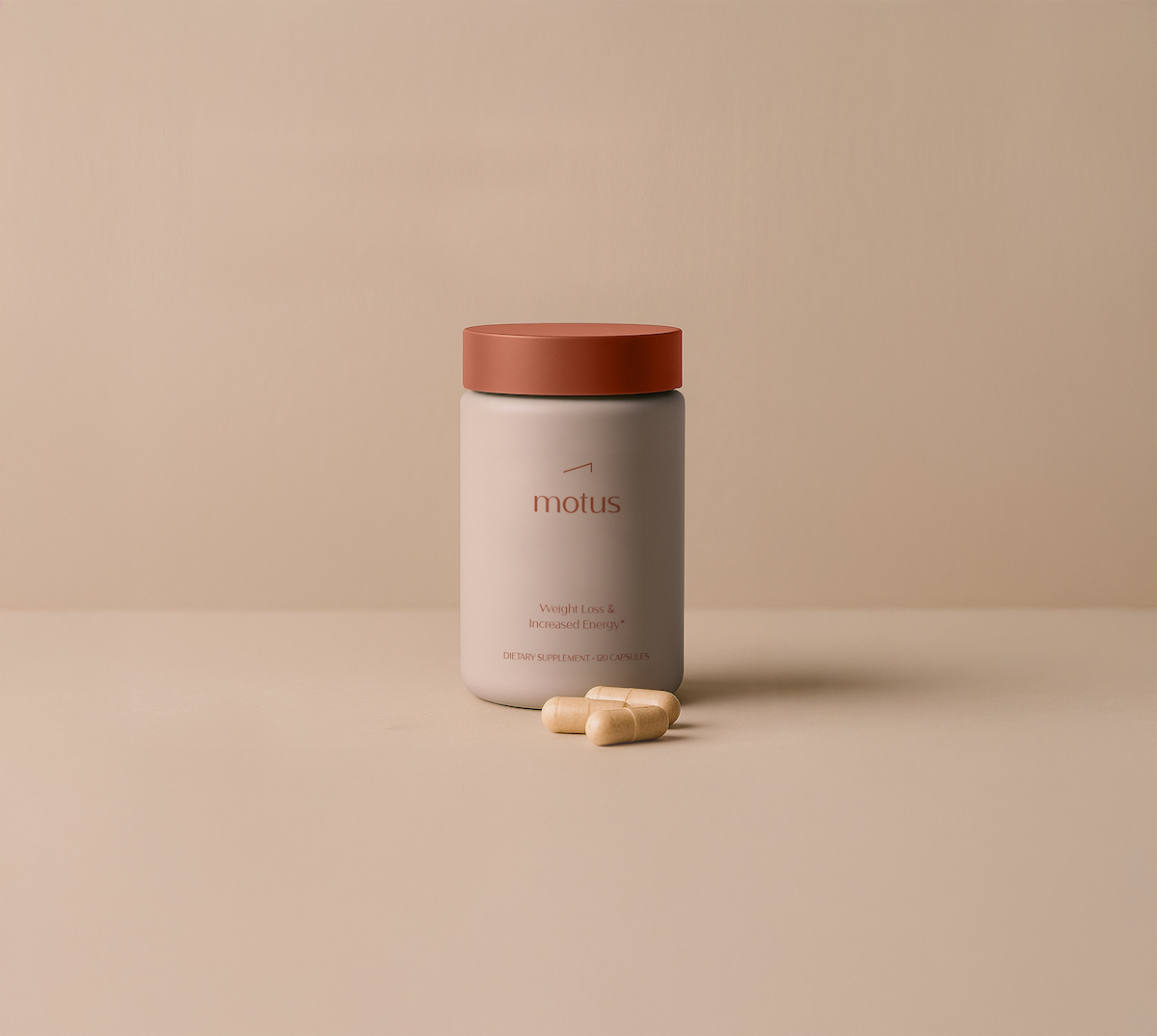 Motus supplement