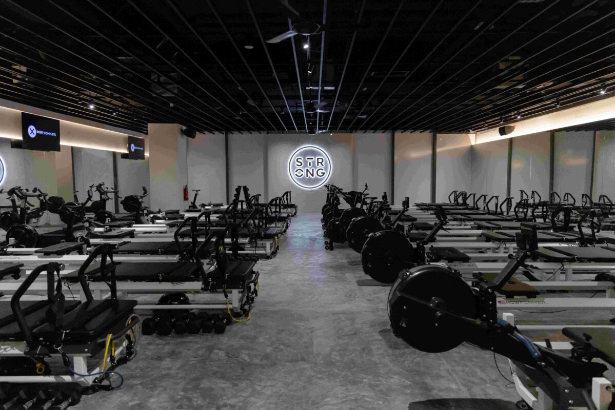 STRONG Pilates Studio