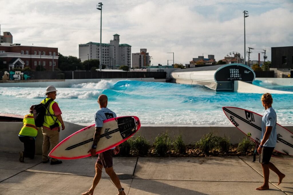 Atlantic Park Surf
