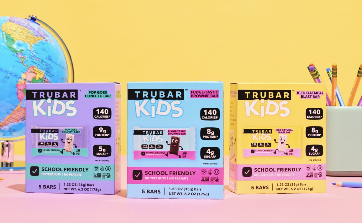 TRUBAR Kids product shot