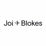 Joi + Blokes logo