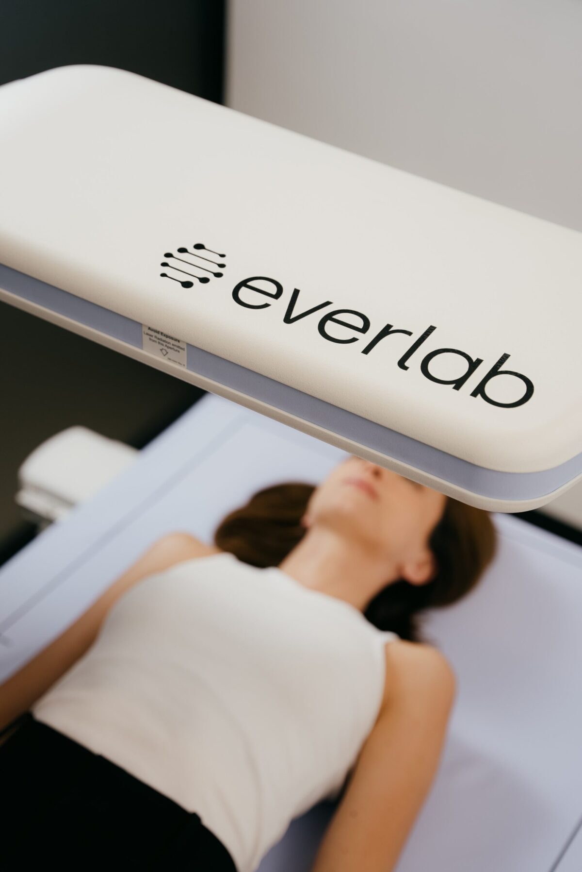 Everlab DEXA scan