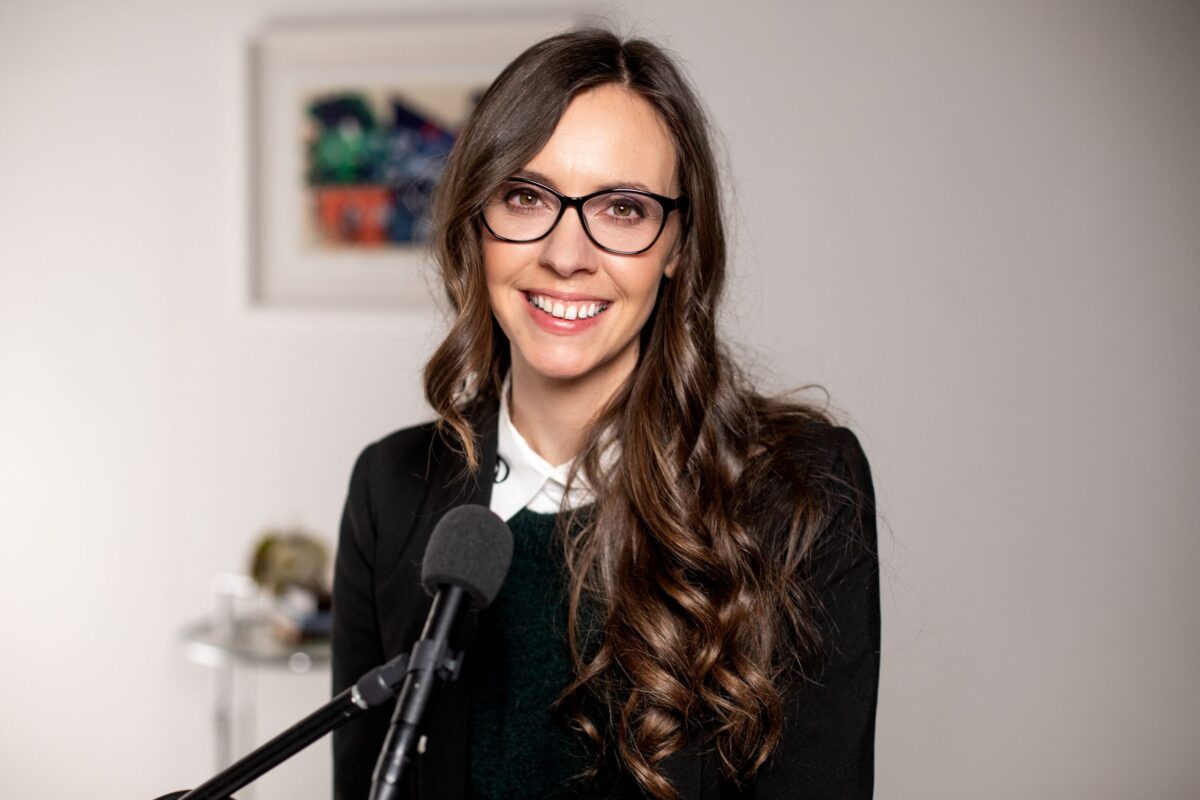 Dr Heather McKee