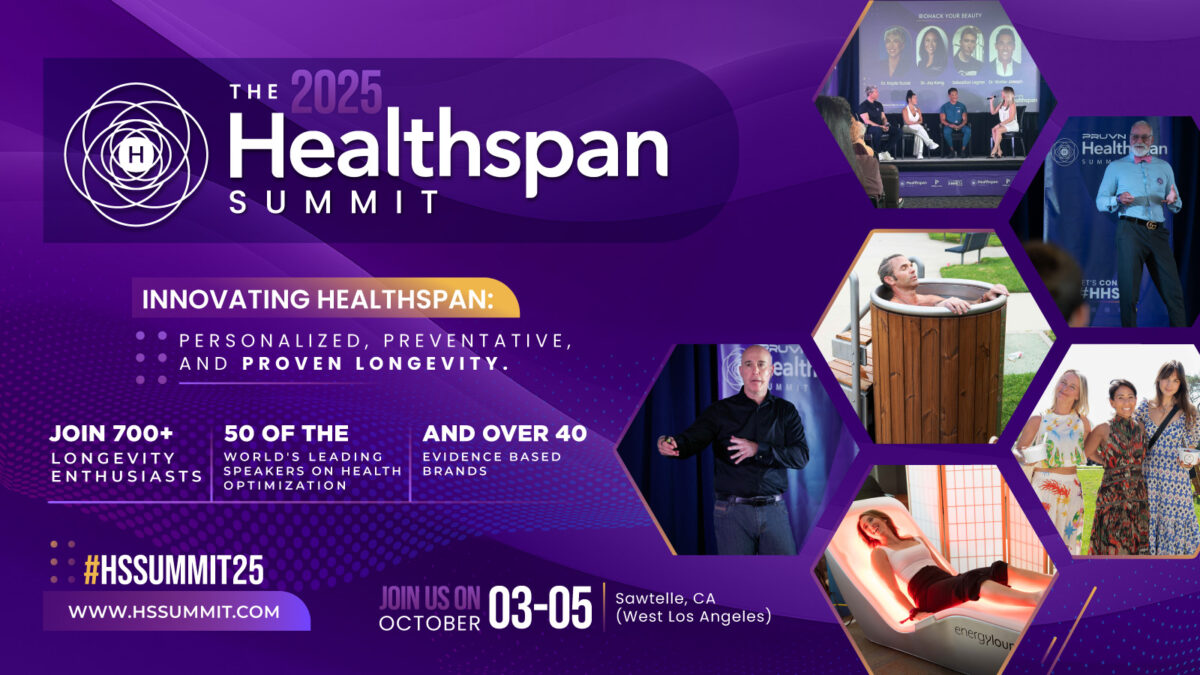 The 2025 Healthspan Summit