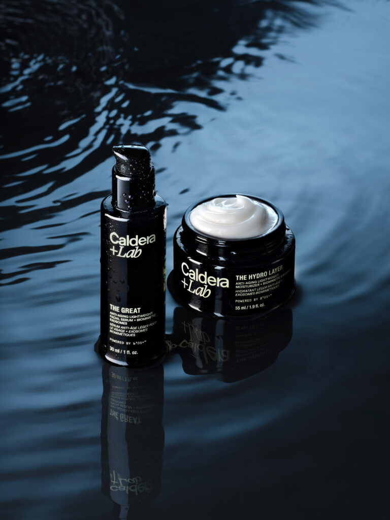 Caldera+Lab's The Great and Hydro Layer products