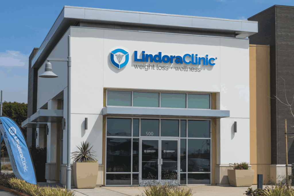 Lindora Clinic exterior