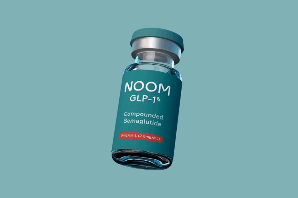 Noom GLP-1 container