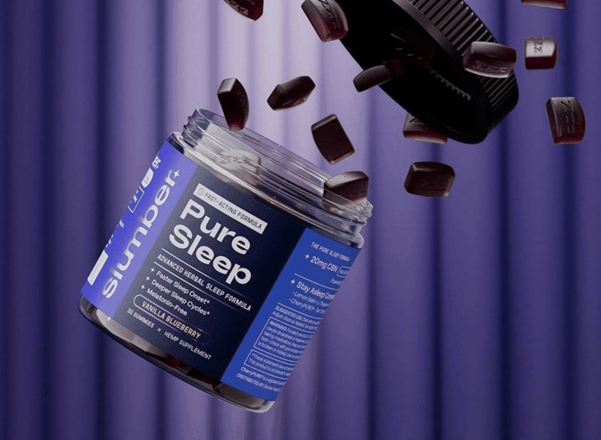 Slumber's Pure Sleep™ Gummies