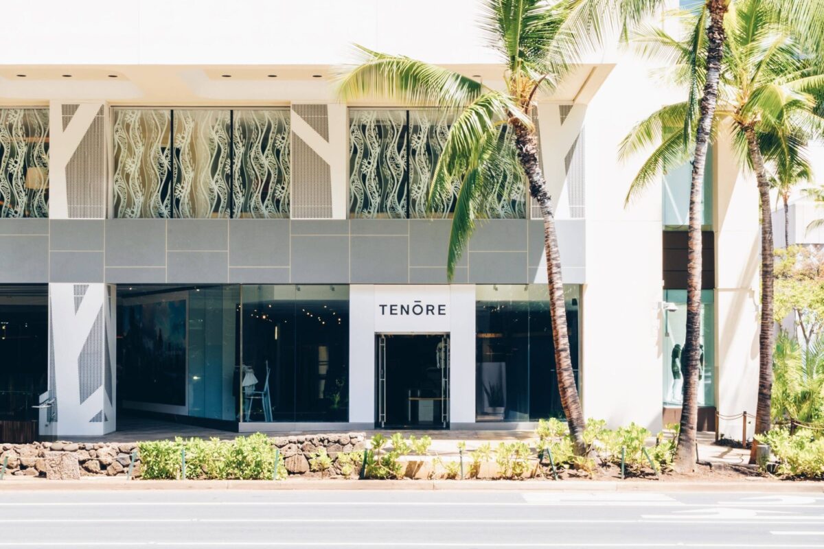 Tenōre Hololulu Flagship