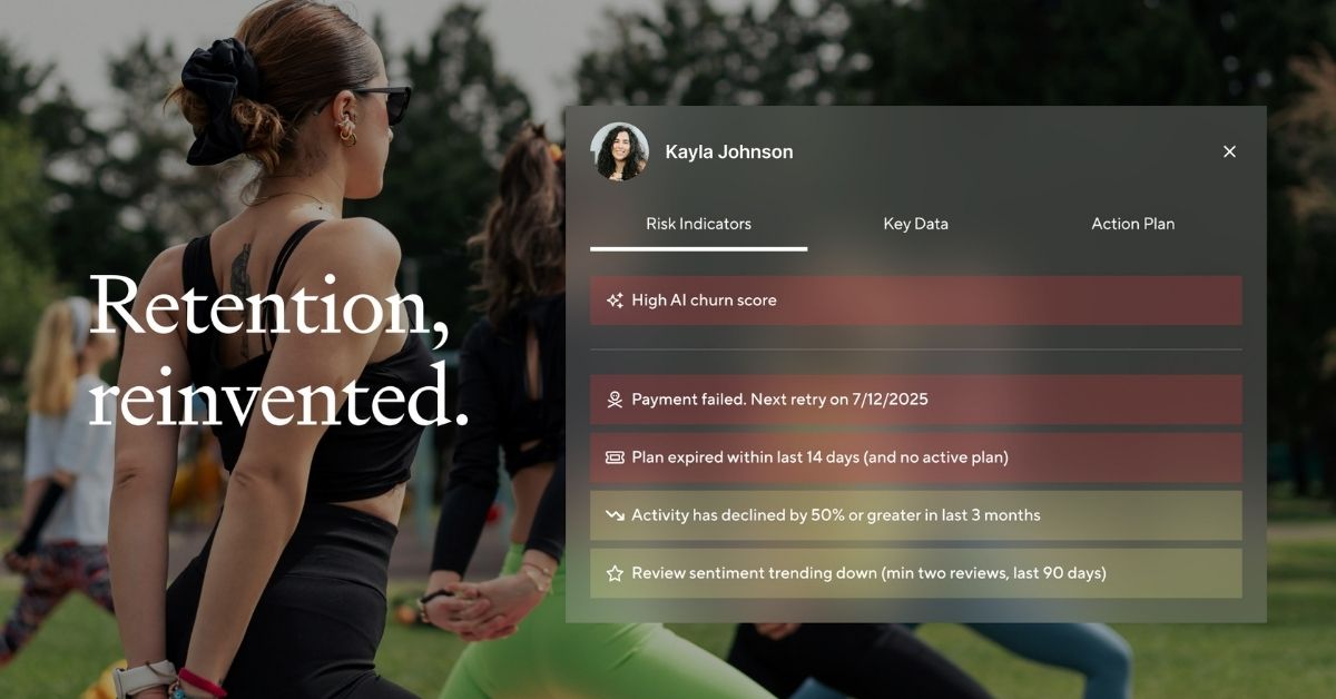 Retention reinvented