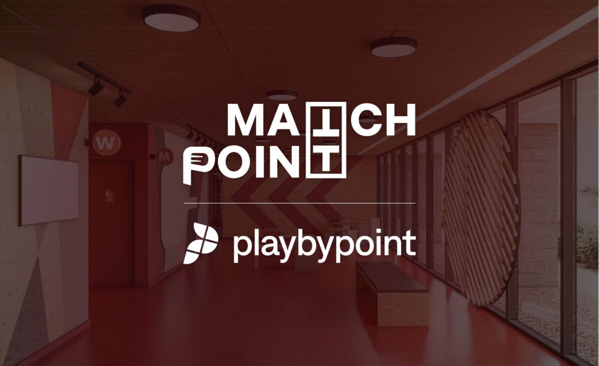 Match point x Playbypoint