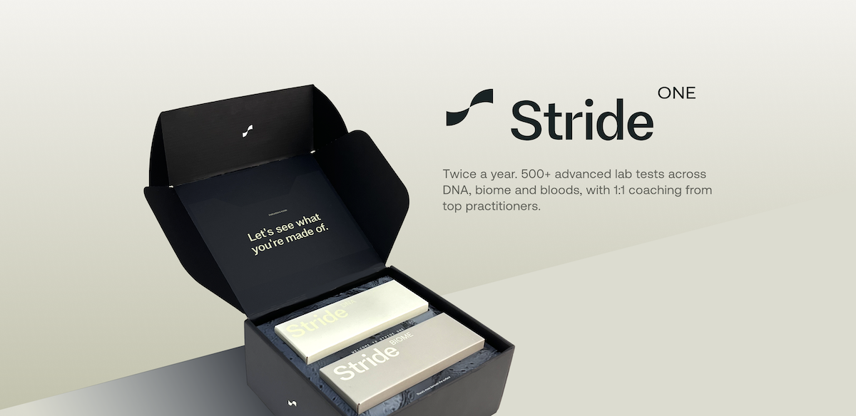StrideOne