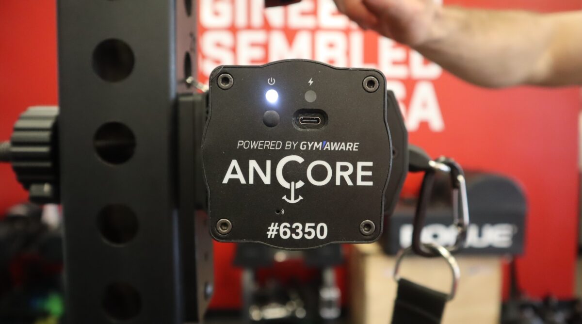 ANCORE cable machine