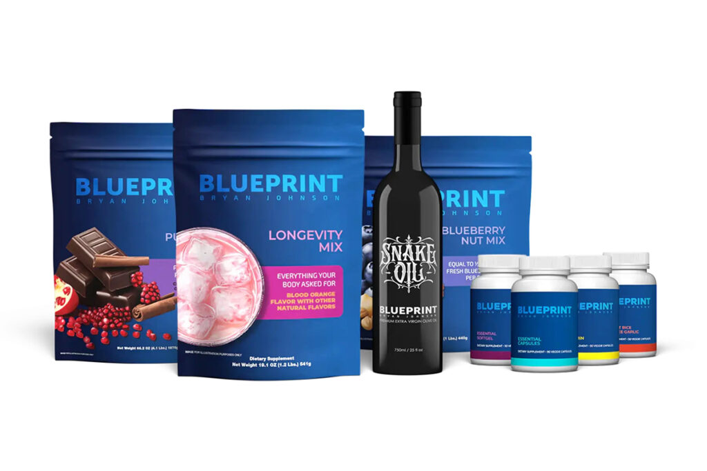 Blueprint products