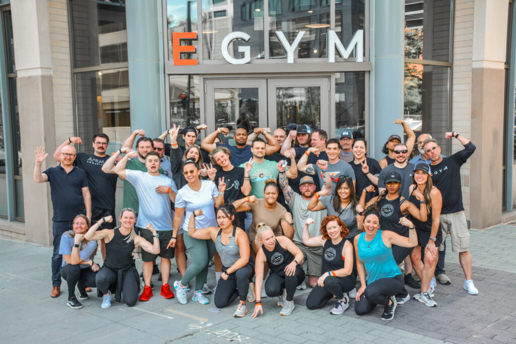 EGYM Grand Opening 2017