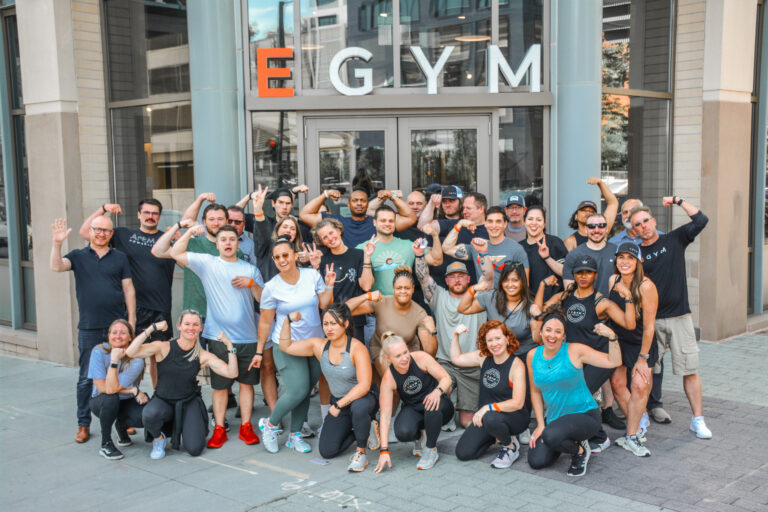 EGYM Grand Opening 2017