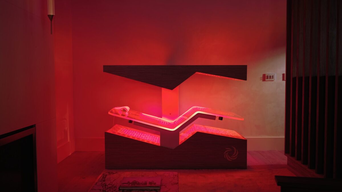 Ammortal Chamber