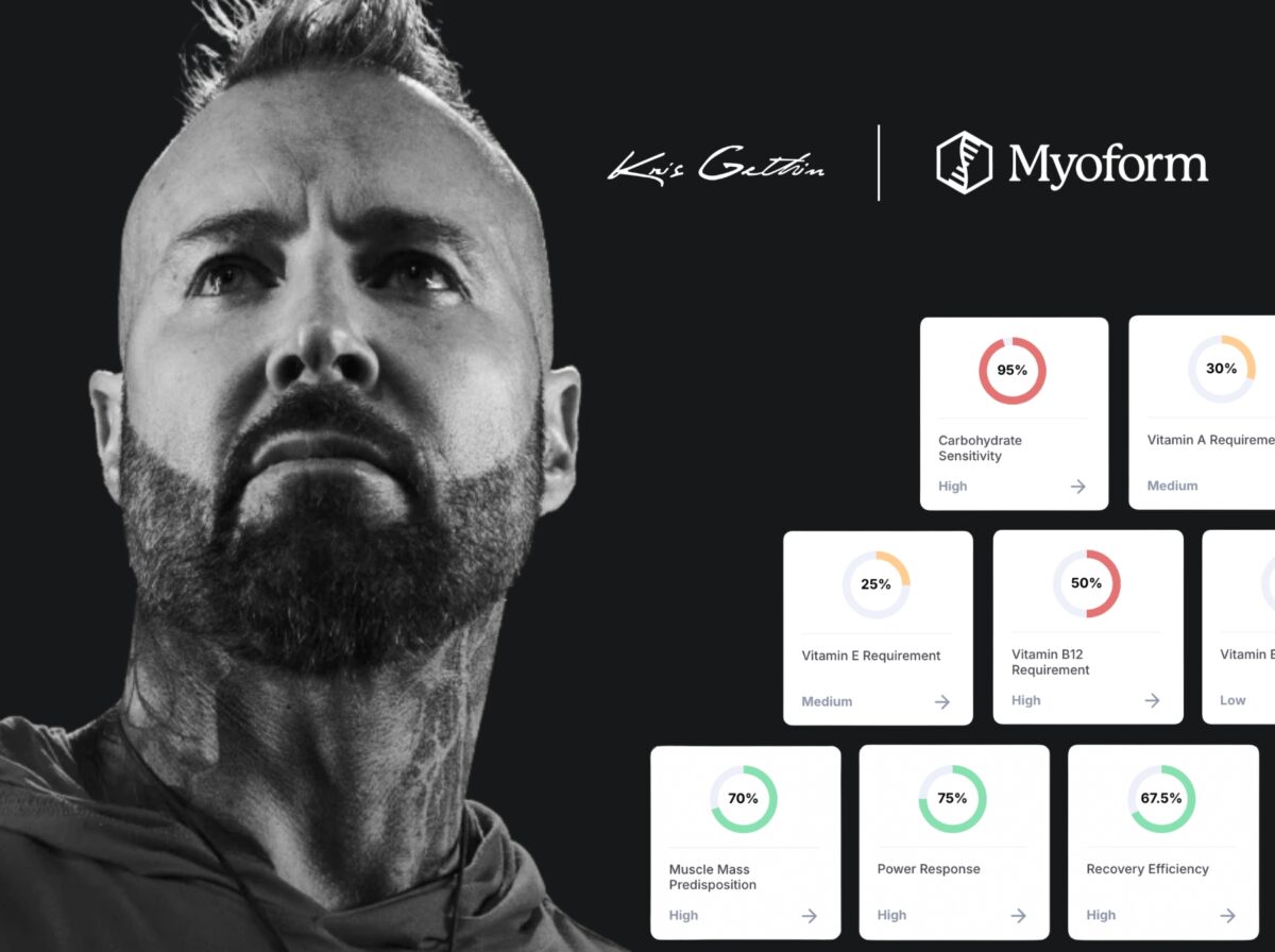 Kris Gethin headshot