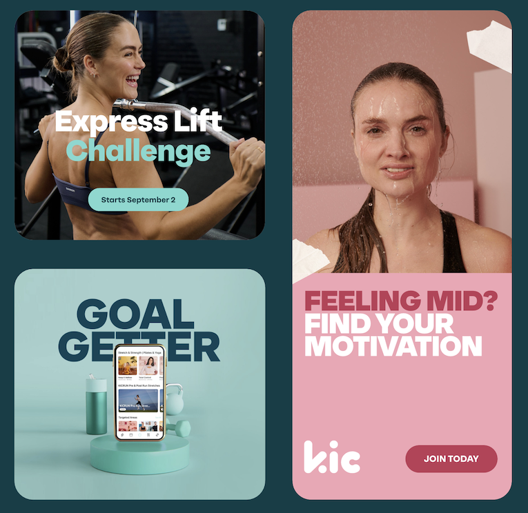 Kic banner