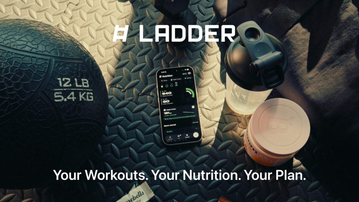 Your Workouts. Your Nutrition. Your Plan.
