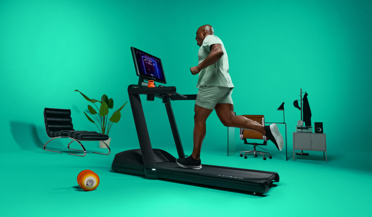 Aviron Victory Treadmill Plus